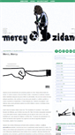 Mobile Screenshot of mercyzidane.org